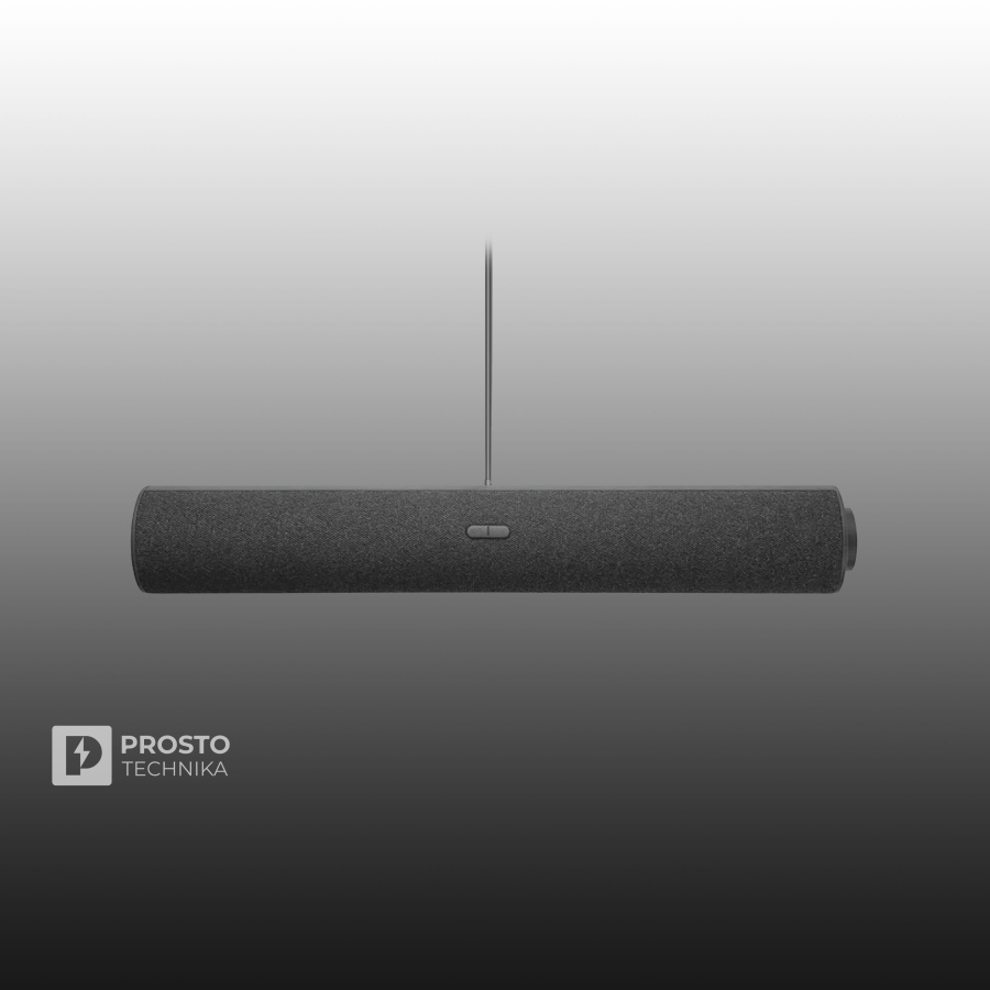 Саундбар Xiaomi Desktop Speaker 2.0 Black 